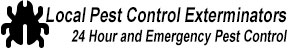 Pico Rivera CA Pest Control Exterminators